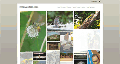 Desktop Screenshot of photoshelter.remmanuelli.com
